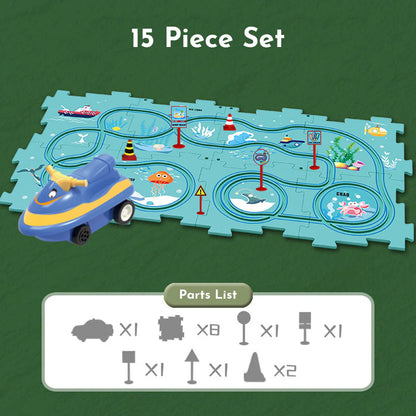 Peachy Peep™ PuzzleRacer