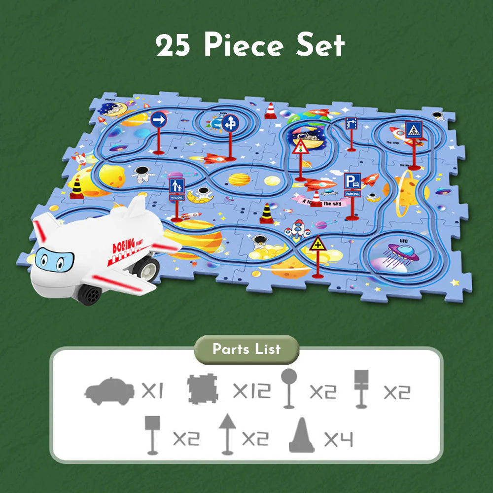 Peachy Peep™ PuzzleRacer