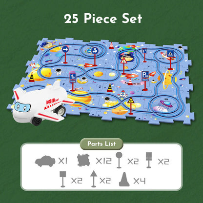 Peachy Peep™ PuzzleRacer