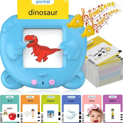 Peachy Peep™ Talking Cards