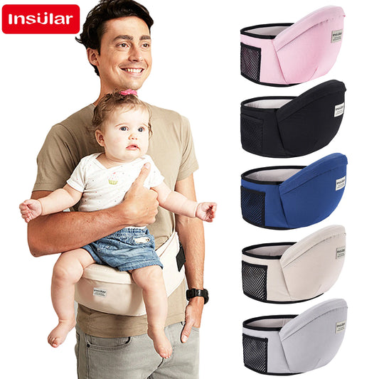 Peachy Peep™ Baby Hip Carrier