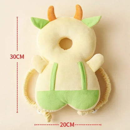 Peachy Peep™ Baby Head Protector