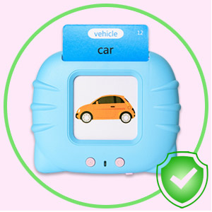Peachy Peep™ Talking Cards