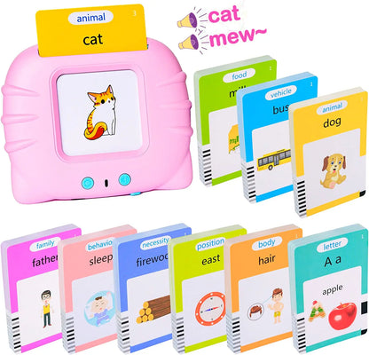 Peachy Peep™ Talking Cards