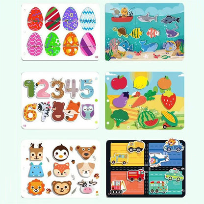Peachy Peep™  Busy Book