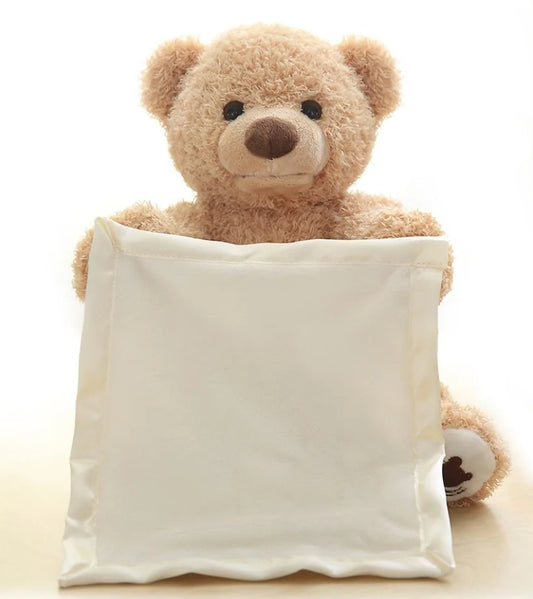 Peachy Peep™ Teddy Bear