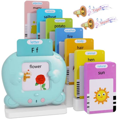 Peachy Peep™ Talking Cards