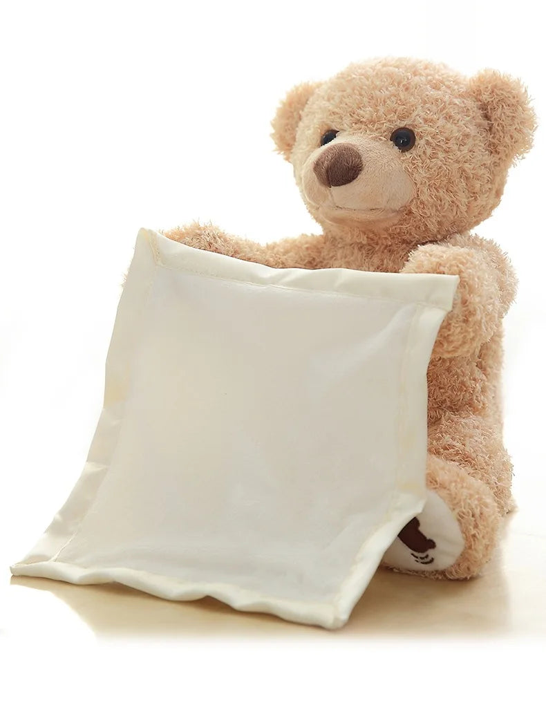 Peachy Peep™ Teddy Bear