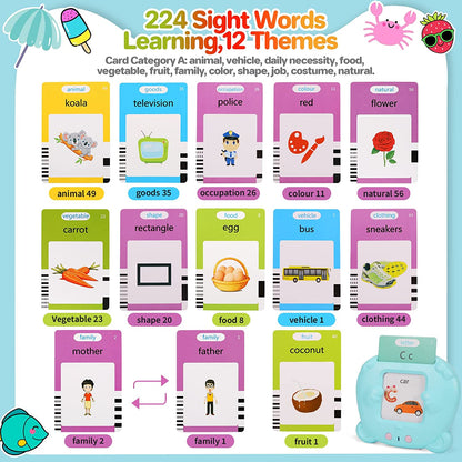 Peachy Peep™ Talking Cards
