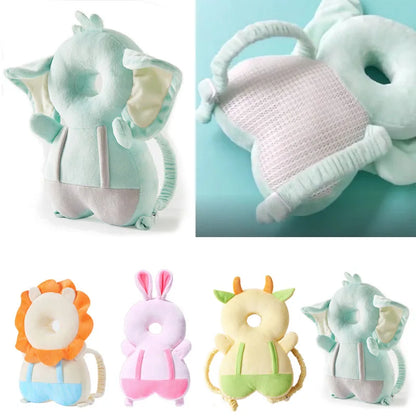 Peachy Peep™ Baby Head Protector