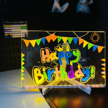 Peachy Peep™ LED Drawing Board