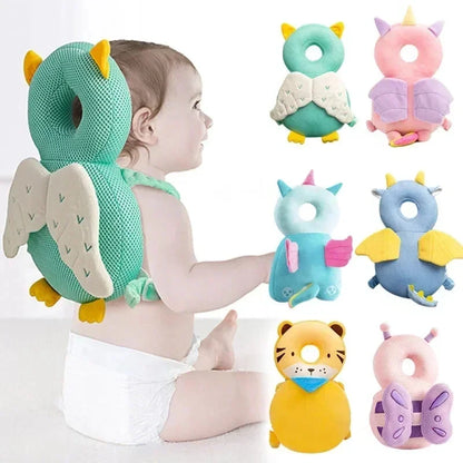 Peachy Peep™ Baby Head Protector
