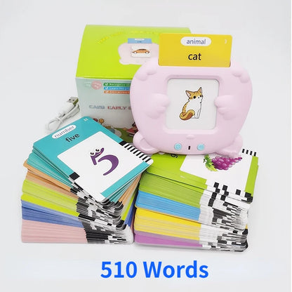 Peachy Peep™ Talking Cards