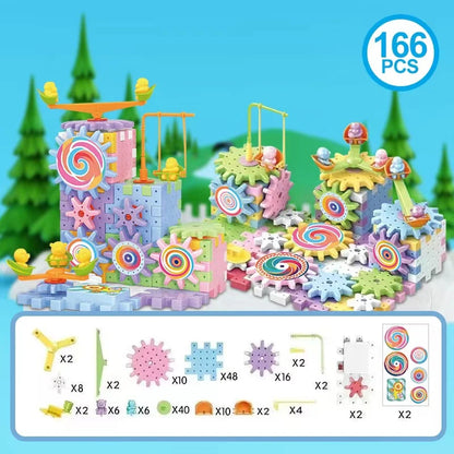Peachy Peep™ Building Blocks