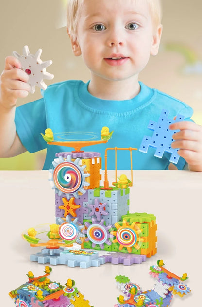 Peachy Peep™ Building Blocks