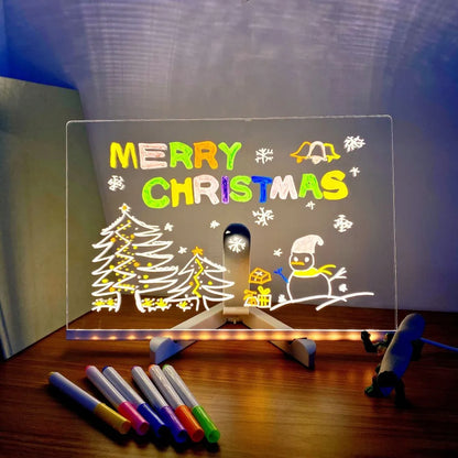 Peachy Peep™ LED Drawing Board