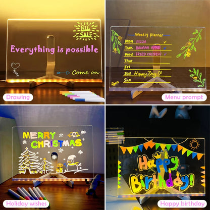 Peachy Peep™ LED Drawing Board
