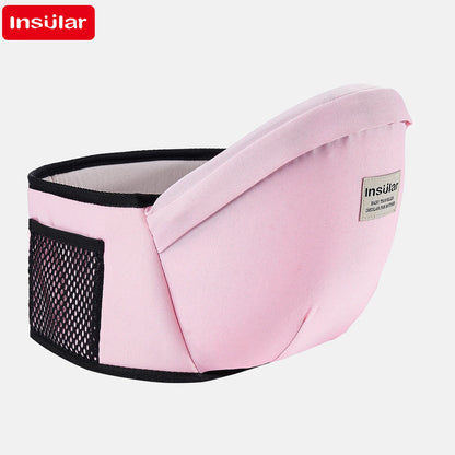 Peachy Peep™ Baby Hip Carrier