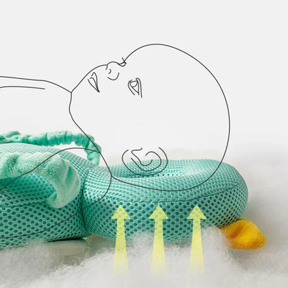 Peachy Peep™ Baby Head Protector