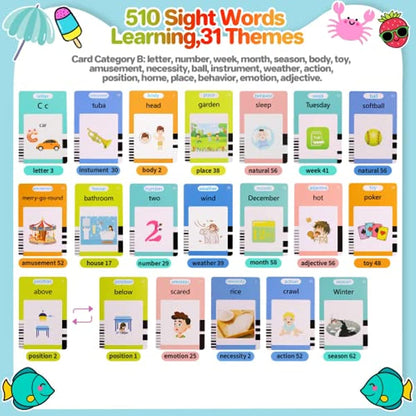 Peachy Peep™ Talking Cards