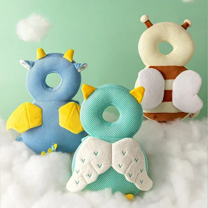 Peachy Peep™ Baby Head Protector