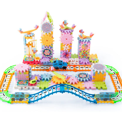 Peachy Peep™ Building Blocks