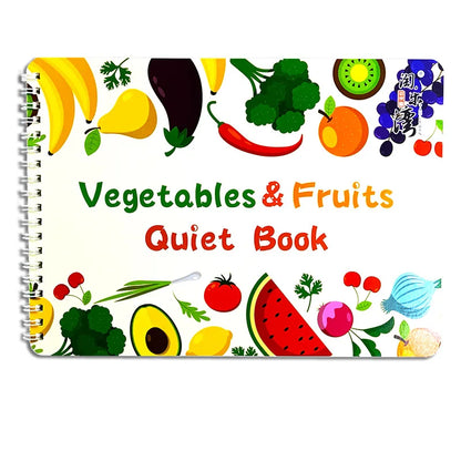 Peachy Peep™  Busy Book